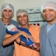Publivídeo registra nascimento do filho de Adriane Galisteu